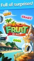 Tropical Fruit Blast โปสเตอร์