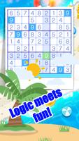 Tropical Sudoku Quest تصوير الشاشة 2