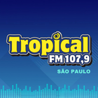 Radio Tropical FM São Paulo icône