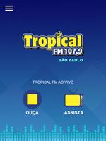 Radio Tropical FM São Paulo capture d'écran 3