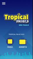 Radio Tropical FM São Paulo poster