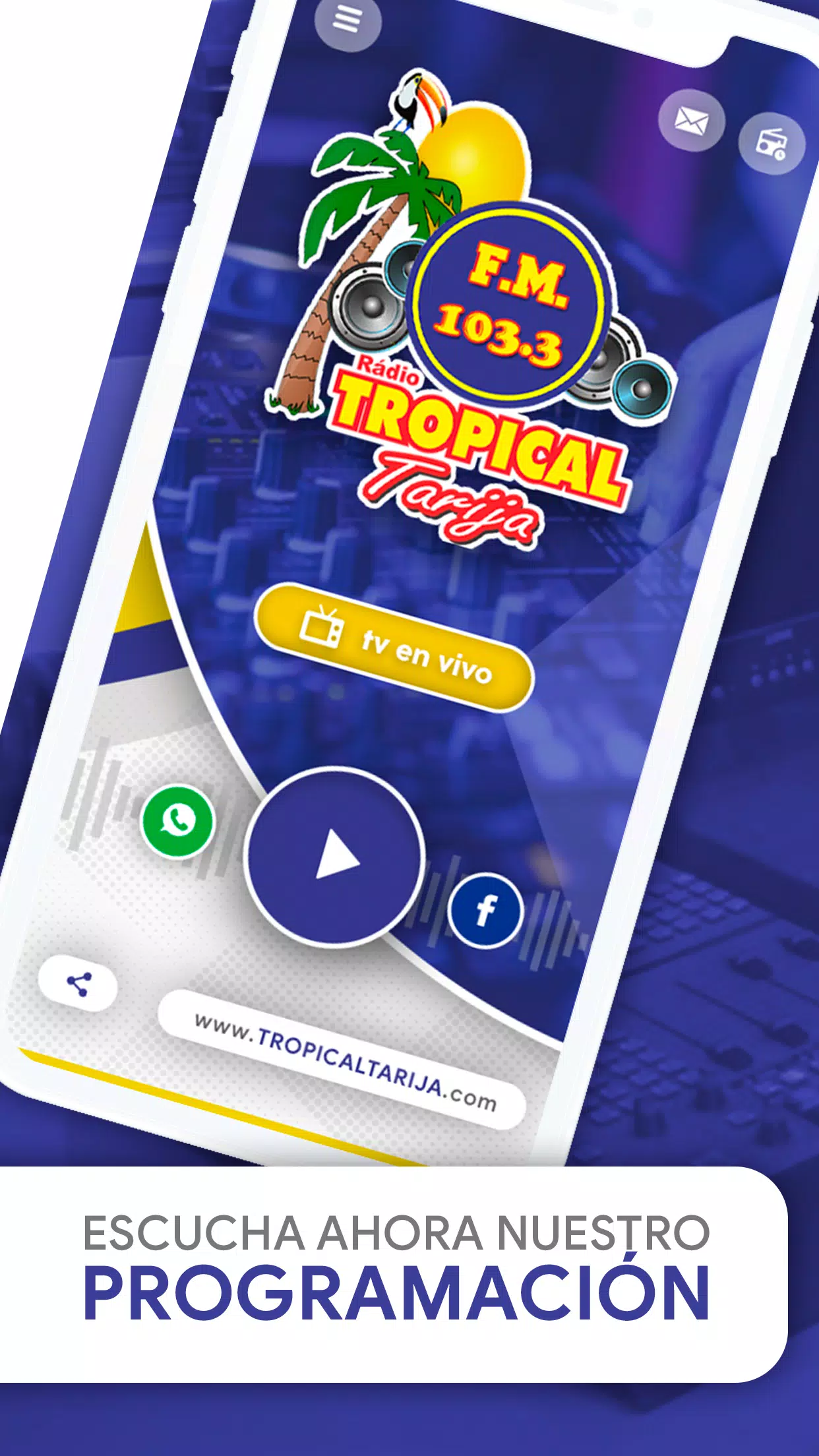Radio Tropical Tarija APK for Android Download
