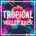Tropical Wallpaper 图标