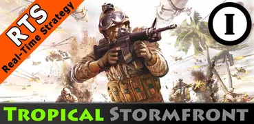 Tropical Stormfront LITE - RTS