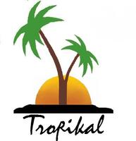 Tropikal Tatil Köyü Affiche