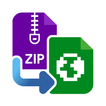 Zip to MCWorld Converter icon