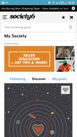 Browse Society6 скриншот 2