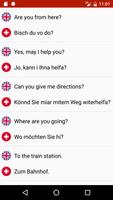 Learn Swiss-German تصوير الشاشة 2