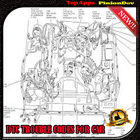 New Trouble Codes For Car 2018 icon