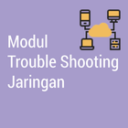 Modul Trouble Shooting Jaringa icône