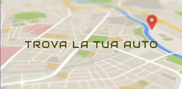 Trova Auto, Salva La Posizione
