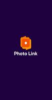 PhotoLink- Save and Share your special moments Affiche