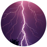 Trovoada - calculadora de dist