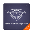 Jewelry - Shopping Online icône