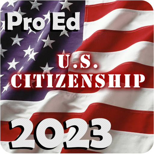 US Citizenship Test 2023 Pro