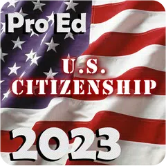 US Citizenship Test 2023 Pro アプリダウンロード