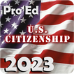 ”US Citizenship Test 2023 Pro