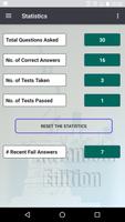 US Citizenship Test 2023 Pro تصوير الشاشة 3