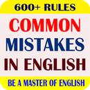 Common Mistakes in English APK