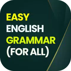 English Grammar Full Icon