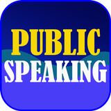 Public Speaking আইকন