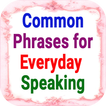 ”Common Phrases in English