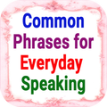 Common Phrases in English