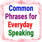 Common Phrases in English ikona