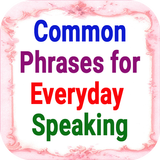 Common Phrases in English icono