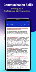 Descargar XAPK de Communication Skills