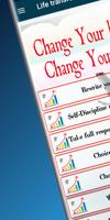 How to Change Yourself plakat