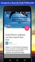 Salvo: Devocionales y Versícul capture d'écran 1