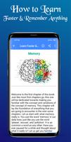 How to Memorize Fast স্ক্রিনশট 1