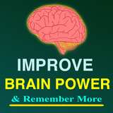 Increase Brain Power Exercise icon