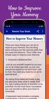 Brain Boost: Focus ảnh chụp màn hình 3