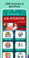 Interview Questions & Answers Poster
