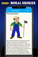 Moral stories syot layar 3