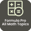Math Formula ~ For All Classes