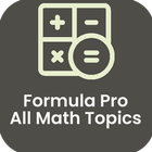 Math Formula ~ For All Classes biểu tượng