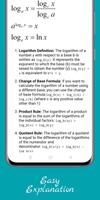 Math Formula ~ For All Classes ảnh chụp màn hình 2