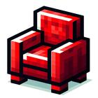 ikon Mods Furnitur Untuk Minecraft