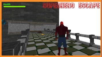 Spiderman Escape Game poster