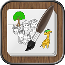 PiPi: Coloring Book For Kids APK
