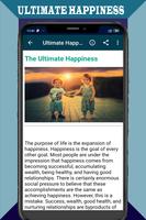 Unlimited Happiness Planner in Life captura de pantalla 2