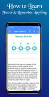 How to Learn Fast स्क्रीनशॉट 3