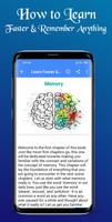 How to Learn Fast ภาพหน้าจอ 2
