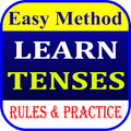 Learn Tenses in English (Tense Rules & Practice)