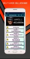 Self Made Millionaire - 21  Secret of Success تصوير الشاشة 1