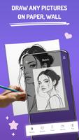 AR Anime Drawing - Draw Sketch capture d'écran 2