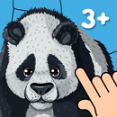 Animal Puzzle - For children from three years on APK